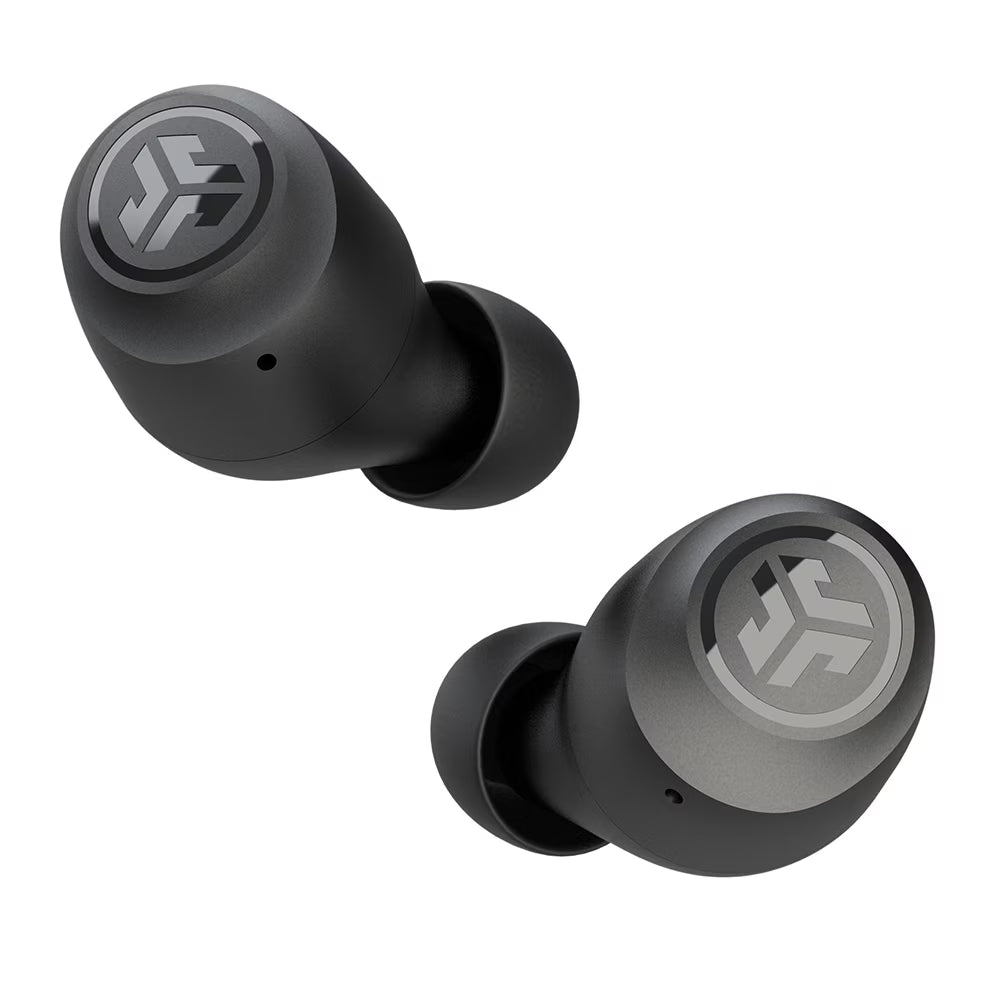 Go Air Pop Bluetooth Earbuds, True Wireless with Charging Case