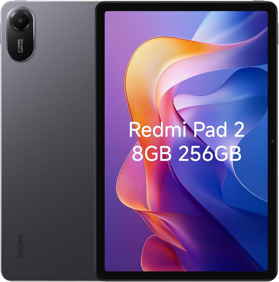 Redmi Pad 2 Only Wifi (No Calls or Text)