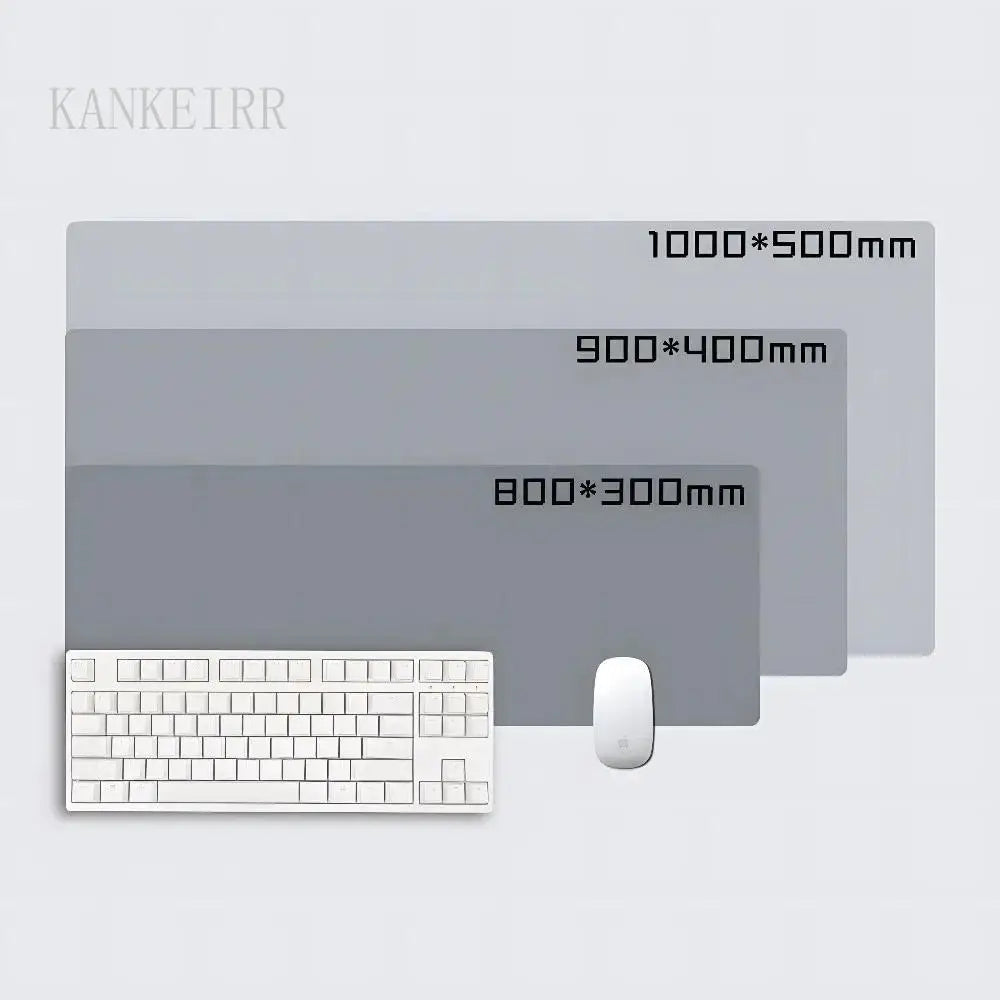 Computer Art Mouse Pad the Great Wave of Kanagawa Large Gaming Mousepad Gamer Rubber Non-Slip Keyboard Pad Laptop Desk Mat