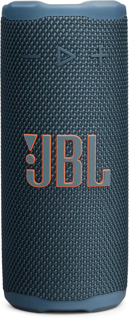 JBL Grip - Compact Bluetooth Speaker with Bold JBL Pro Sound and Ambient Light, up to 14 Hours of Playtime, Water, Dust and Drop-Proof (IP68), & Multi-Speaker Connection with Auracast™ (Black)