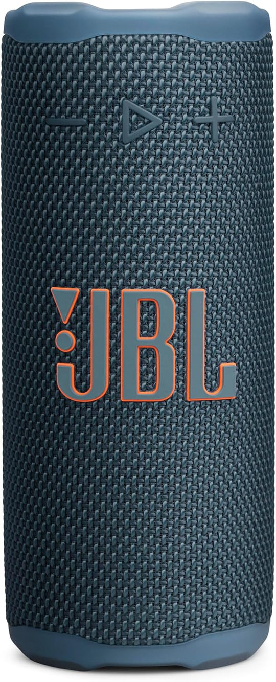 JBL Grip - Compact Bluetooth Speaker with Bold JBL Pro Sound and Ambient Light, up to 14 Hours of Playtime, Water, Dust and Drop-Proof (IP68), & Multi-Speaker Connection with Auracast™ (Black)
