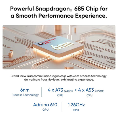 Pad X9A Global Version 11.5" 2.5K Fullview Display Snapdragon 685 Slim Metal Body Tablet Wifi/Lte 8300Mah 35W Fastcharging
