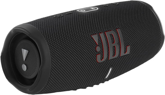 JBL CHARGE 5 - Portable Waterproof (IP67) Bluetooth Speaker with Powerbank USB Charge Out, 20 Hours Playtime, JBL Partyboost (Black)