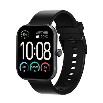 S6 Voice Calling Smart Watch