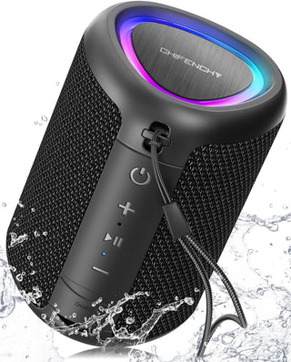 Portable Bluetooth Speaker Crystal Clear Sound