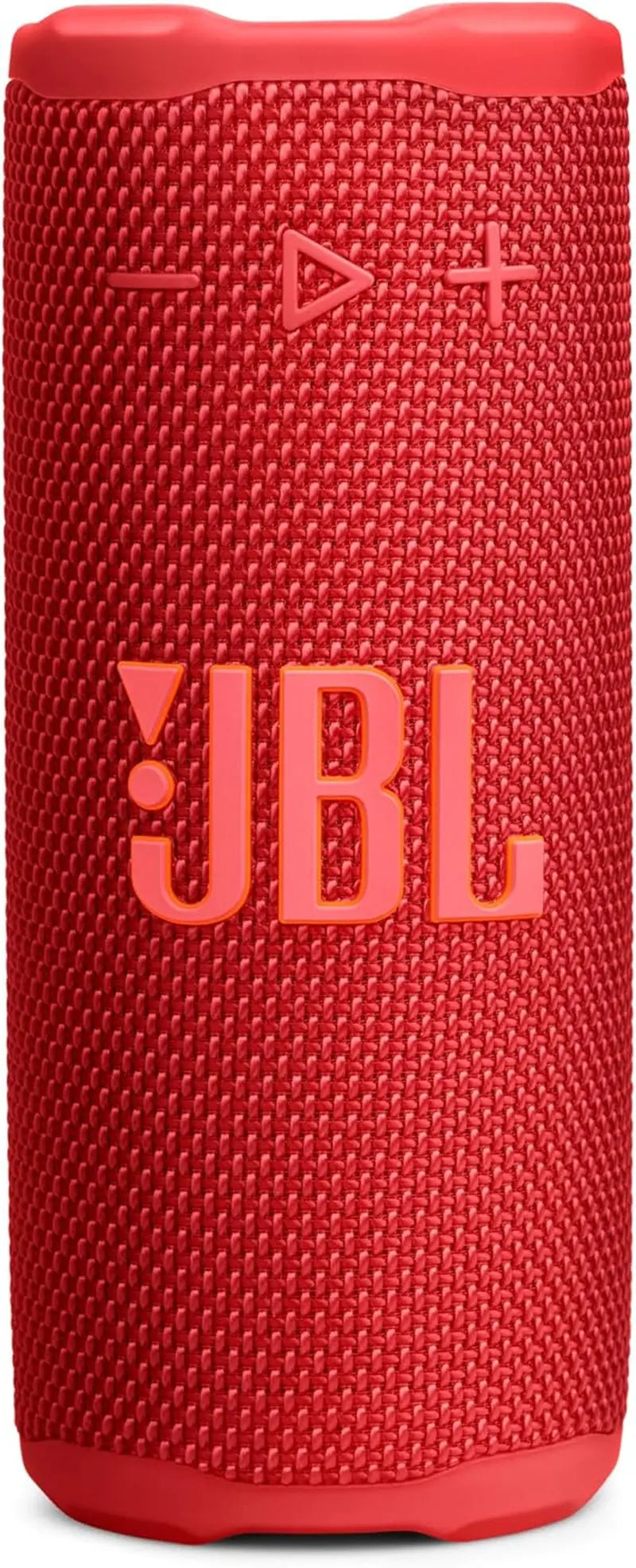 JBL Grip - Compact Bluetooth Speaker with Bold JBL Pro Sound and Ambient Light, up to 14 Hours of Playtime, Water, Dust and Drop-Proof (IP68), & Multi-Speaker Connection with Auracast™ (Black)