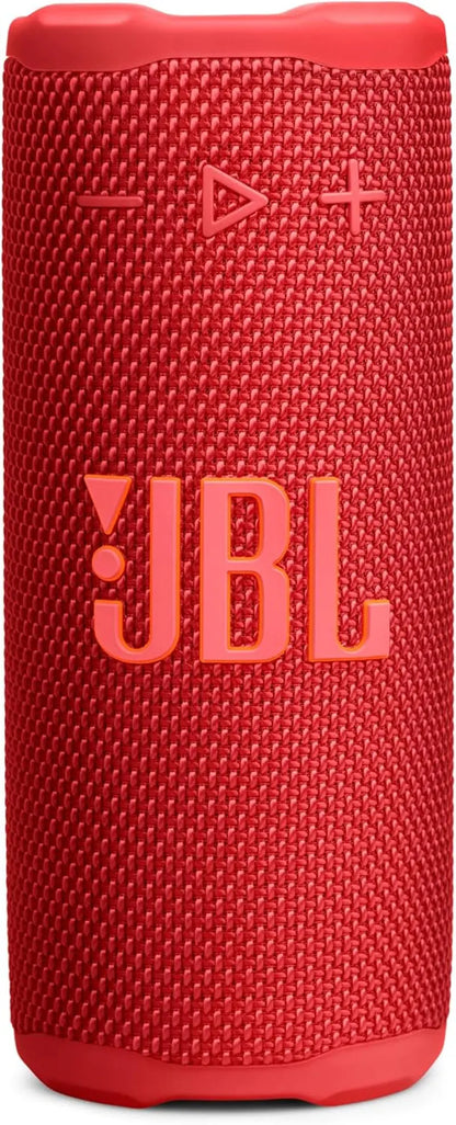 JBL Grip - Compact Bluetooth Speaker with Bold JBL Pro Sound and Ambient Light, up to 14 Hours of Playtime, Water, Dust and Drop-Proof (IP68), & Multi-Speaker Connection with Auracast™ (Black)