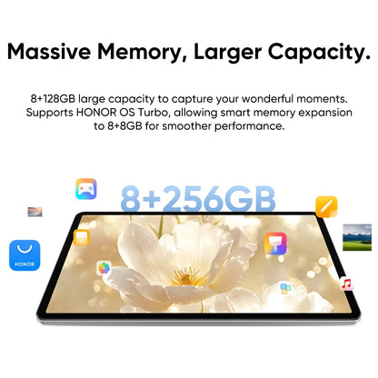 Pad X9A Global Version 11.5" 2.5K Fullview Display Snapdragon 685 Slim Metal Body Tablet Wifi/Lte 8300Mah 35W Fastcharging