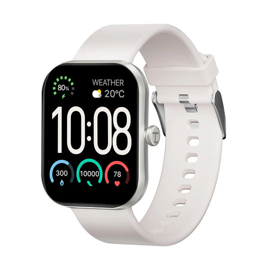 Watch S6 Voice Calling Smart Watch Men Health Monitoring IP68 Waterproof Smart Notifications Voice Assistant Smartwatch