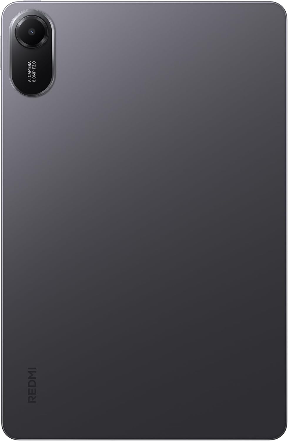 Redmi Pad 2 Only Wifi (No Calls or Text) 11" 2.5K Octa Core 4 Speakers Global ROM 9000Mah Bluetooth 5.3 8MP Model 25040RP0AL (Graphite Gray, 256GB + 8GB)
