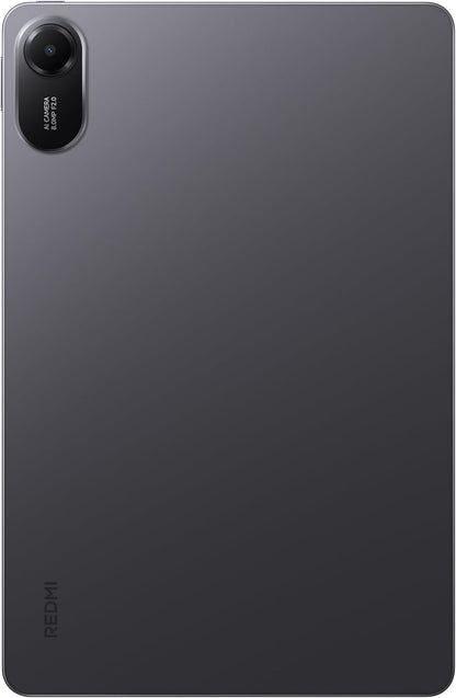 Redmi Pad 2 Only Wifi (No Calls or Text) 11" 2.5K Octa Core 4 Speakers Global ROM 9000Mah Bluetooth 5.3 8MP Model 25040RP0AL (Graphite Gray, 256GB + 8GB)
