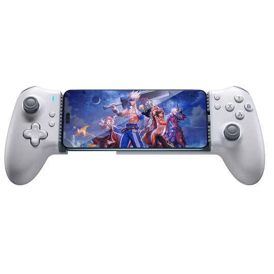 Easysmx M15 Mobile Phone Gamepad Type C Hall Mechanical Controller for Android Phone Iphone 15/16 Cloud Gaming Xbox Game Pass