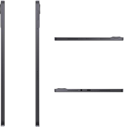 Redmi Pad 2 Only Wifi (No Calls or Text) 11" 2.5K Octa Core 4 Speakers Global ROM 9000Mah Bluetooth 5.3 8MP Model 25040RP0AL (Graphite Gray, 256GB + 8GB)