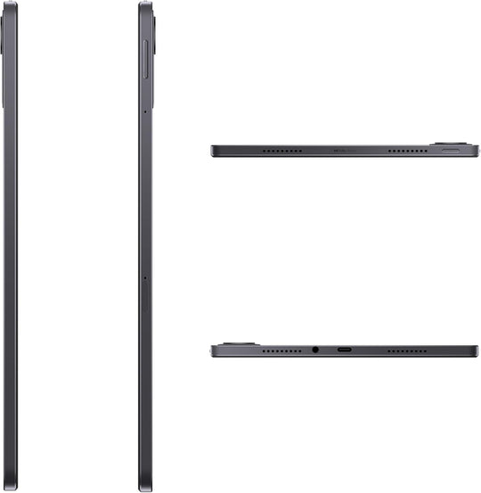 Redmi Pad 2 Only Wifi (No Calls or Text) 11" 2.5K Octa Core 4 Speakers Global ROM 9000Mah Bluetooth 5.3 8MP Model 25040RP0AL (Graphite Gray, 256GB + 8GB)